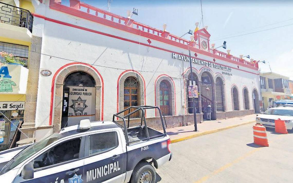 Despiden A Mandos Policiacos De Tlaltelulco El Sol De Tlaxcala Noticias Locales Policiacas 4313